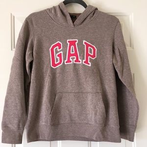 Women’s Gap Logo Hoodie Sweatshirt
